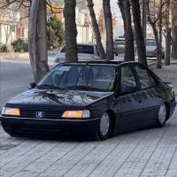 فروش پژو۴۰۵  مدل ۹۶