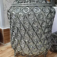 سطل وجا دستمالی