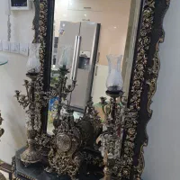 ایینه شمعدان