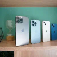 آیفون 13 پرومکس(قسطی با چک)|موبایل|زاهدان, |دیوار