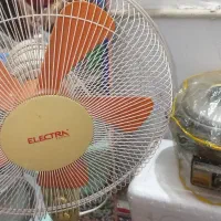 فن تهویه هوا.گاز رومیزی،پنکه|پنکه و تصفیه‌کنندهٔ هوا|چابکسر, |دیوار