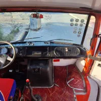 مینی بوس بنز مدل ۶۴ داخل فابریک|خودرو سنگین|اهواز, سیاحی(سه راه خرمشهر)|دیوار