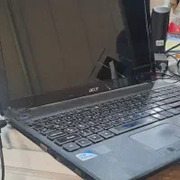 فروش لپ تاپ acer مدل aspire 5733|رایانه همراه|تهران, فردوسی|دیوار