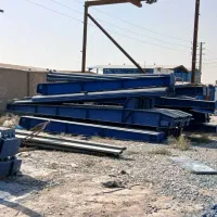 فروش از کارگاه انواع سوله نو و دست دوم|مصالح و تجهیزات ساختمان|رباطکریم, آدران|دیوار