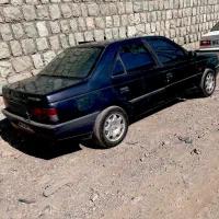 پژو اردی 85