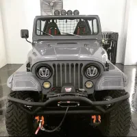 پاترول پاژن لندرور بازسازی آفرودی|خدمات موتور و ماشین|تهران, آذربایجان|دیوار