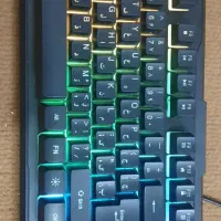 کیبورد گیمینگ|قطعات و لوازم جانبی رایانه|اهواز, گلستان|دیوار