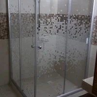 کابین دوش/شیشه حمام/شیشه ای ریلی حمام|مصالح و تجهیزات ساختمان|کرج, عظیمیه|دیوار