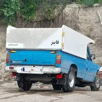 نیسان دیزلی مدل ۹۰ بدون رنگ