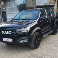 KMC  t8|خودرو سواری و وانت|کرمانشاه, |دیوار