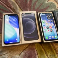 ایفون ۱۲ ۱۲۸گیگ مشگی