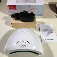 سوهان برقی اورجینال استرانگ۲۱۰ کاملا نو‌ و UV LED|آرایشی، بهداشتی، درمانی|رشت, یخسازی|دیوار