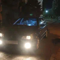 سمند مدل ۸۲ مشکی
