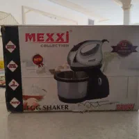 هم زن برقی با کاسه