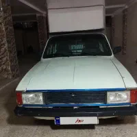 وانت‌مدل89دوگانه‌سوزکارخانه