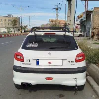 206 مدل 95 تیپ 5|خودرو سواری و وانت|ماکو, |دیوار