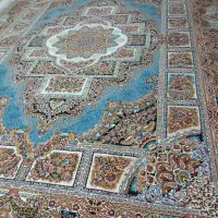 فرش ۱۲متری جغت خوش