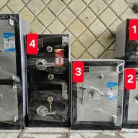 گاوصندوق آهنی فولاد123098