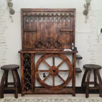 میزبار|بوفه، ویترین، کنسول|کرج, گلشهر|دیوار