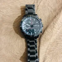 ساعت سه موتوره