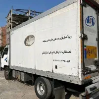 هیوندای یخچالدار مدل ۸۷ موتور تازه تعمیر