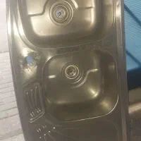 سینک و لوستر ولوازم برق