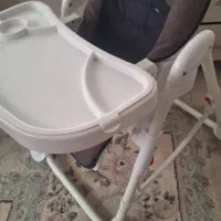 صندلی غذای کودک مارک ب ب کامفورت ترک