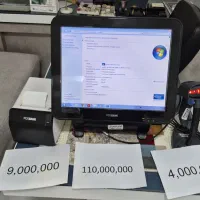 مانیتور لمسی