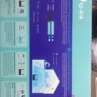 مودم وای فای  tp-link  AC750|مودم و تجهیزات شبکه|گرگان, |دیوار