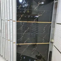 فروش کاشی طرح پیرلا مشکی الوند سرامیک رکتیفای|مصالح و تجهیزات ساختمان|تهران, اتحاد|دیوار