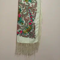 روسری ترکمن نو نو