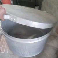 قابلمه غذا خوری بزرگ