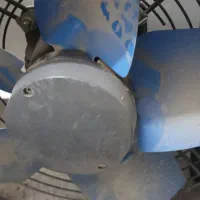 دو عدد دستگاه تهویه هوا