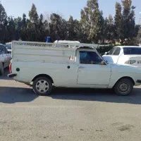 پیکان وانت معاوضه با سواری