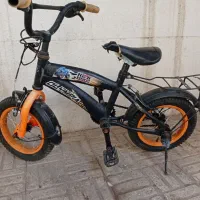 دوچرخه سایز 16
