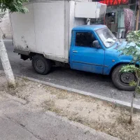 نیسان یخچالدار مدل ۹۴ دوگانه