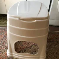 توالت فرنگی نو