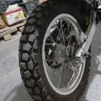 تریل پیشرو گلد200|موتورسیکلت|نیشابور, شهرک اندیشه|دیوار