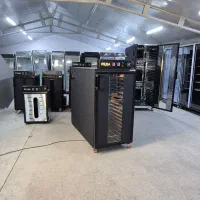 بازدید از خط تولید دستگاه خشک کن میوه سبزی pls650|ماشین‌آلات صنعتی|مشهد, کاظم آباد پنجشنبه|دیوار