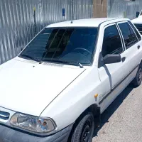 فروش پراید ۸۷ دوگانه شرکتی