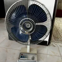 پنکه قدیمی مارک توشیبا