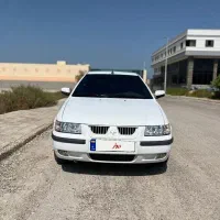 سمند۹۷|خودرو سواری و وانت|قشم, |دیوار