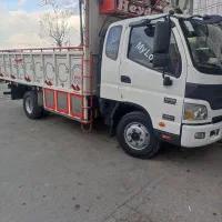 الوند6تن 1400بی رنگ سه تیکه پلمپ در حد