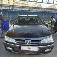 پژو پارس Elx