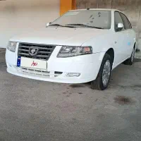 سمند سورن پلاس XU7P مدل ۱۴۰۴