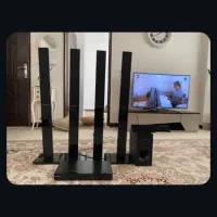 سینماخانگی سامسونگ|سیستم صوتی خانگی|مریوان, |دیوار