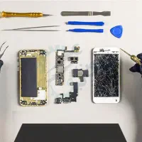 تعمیرات موبایل، خدمات سخت افزاری موبایل،