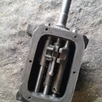 گیربکس پیکان وانت سالم