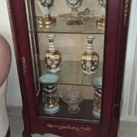 2عدد مینی ویترین در حد نو