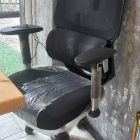 صندلی اداری نو